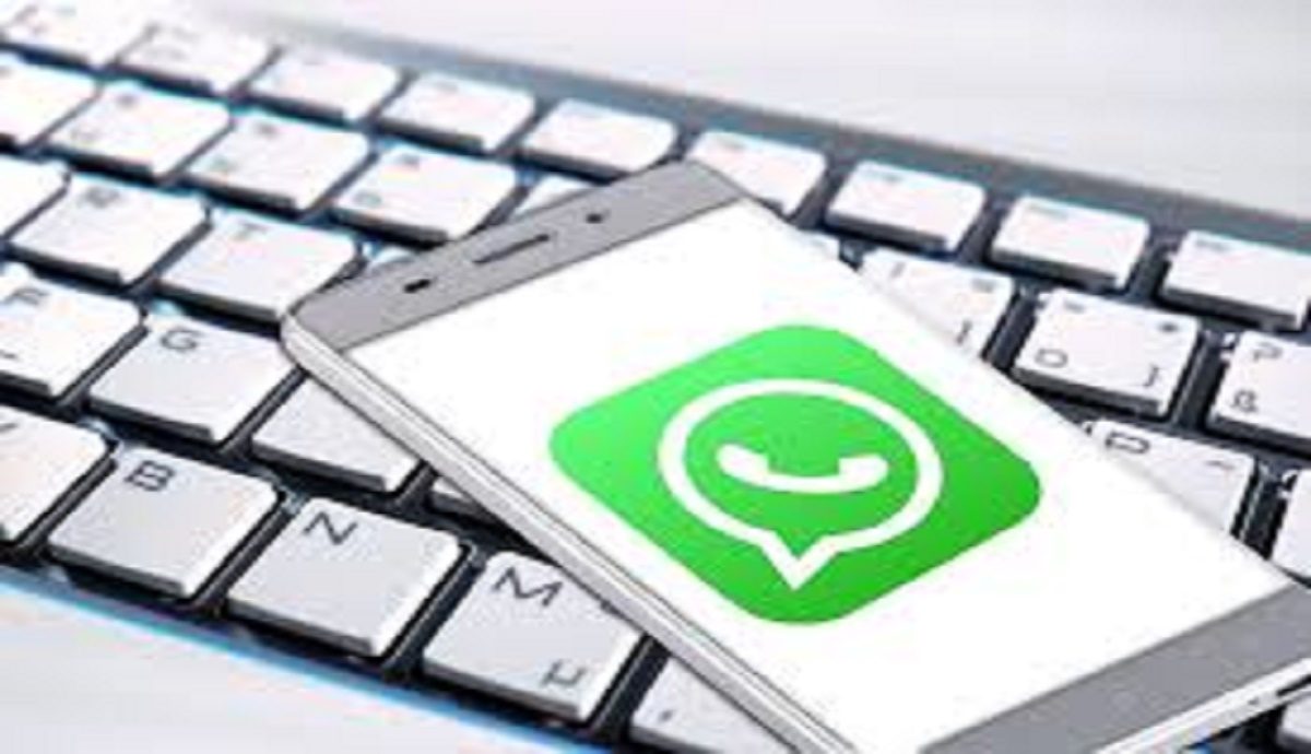 Eliminar los archivos en WhatsApp
