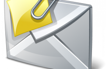 correo electrónico archivos adjuntos